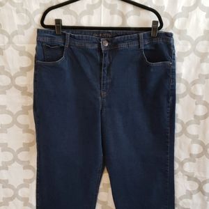 Charter Club Jeans. Size 22W
